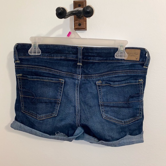 American Eagle Jean shorts - Picture 2 of 2